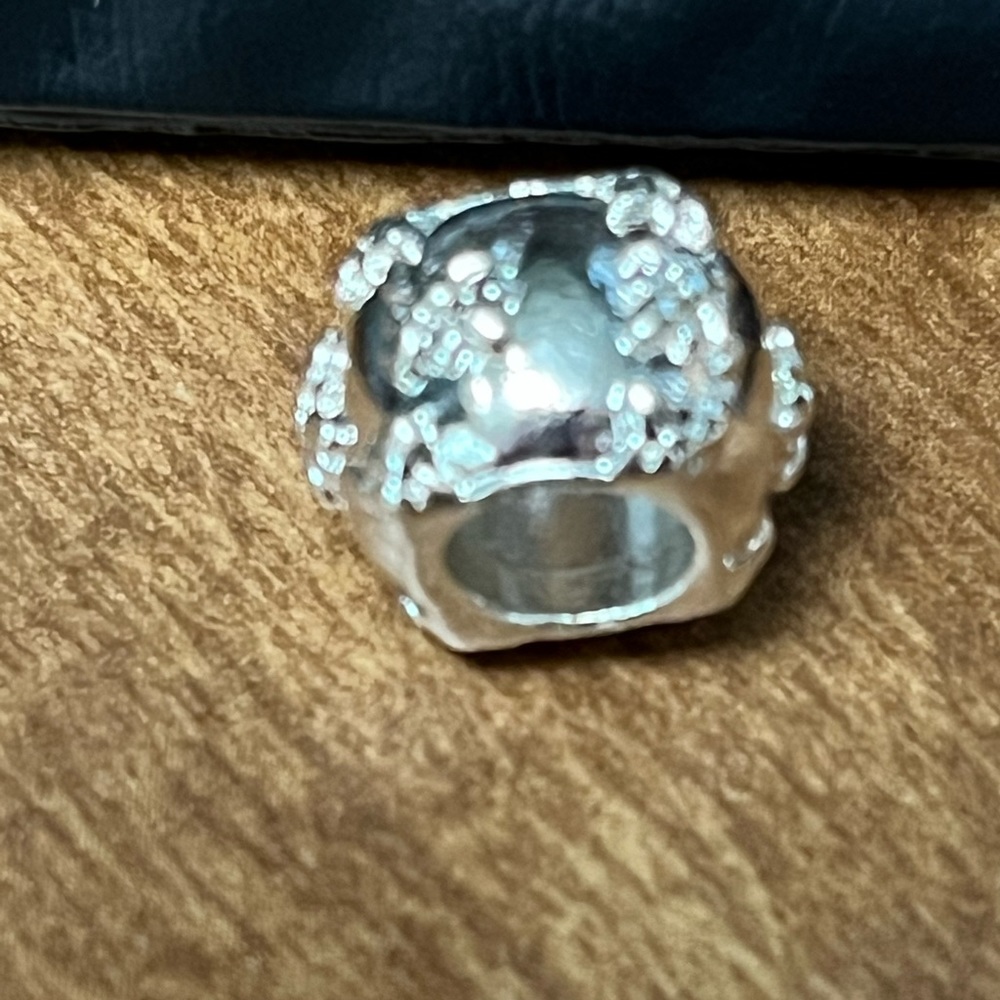 Silver charm